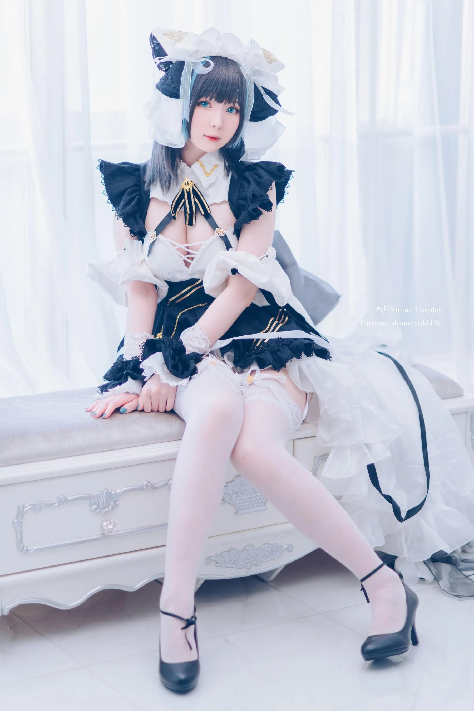 霜月shimo – NO.54 Chesire [20P]插图9